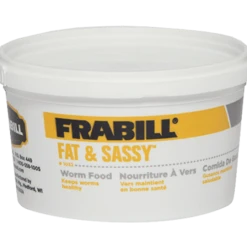 Frabill Fat & Sassy™ Worm Food