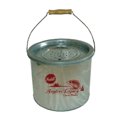 Frabill 8-Quart Wade Bucket Open Water