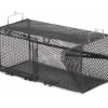 Frabill Rectangular Crawfish Trap Open Water