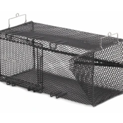 Frabill Rectangular Crawfish Trap Open Water