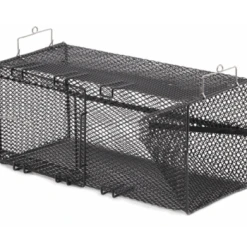 Frabill Rectangular Minnow Trap Open Water