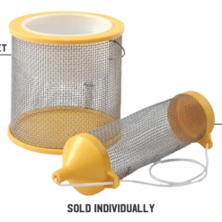 Frabill Cricket Cage - Bucket
