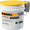 Frabill Magnum Bait Bucket With Aerator Open Water
