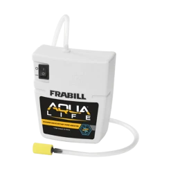 Frabill Open Water Quiet Portable Aerator