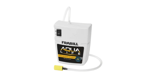 Frabill Open Water Quiet Portable Aerator 8 Frabill Open Water Quiet Portable Aerator