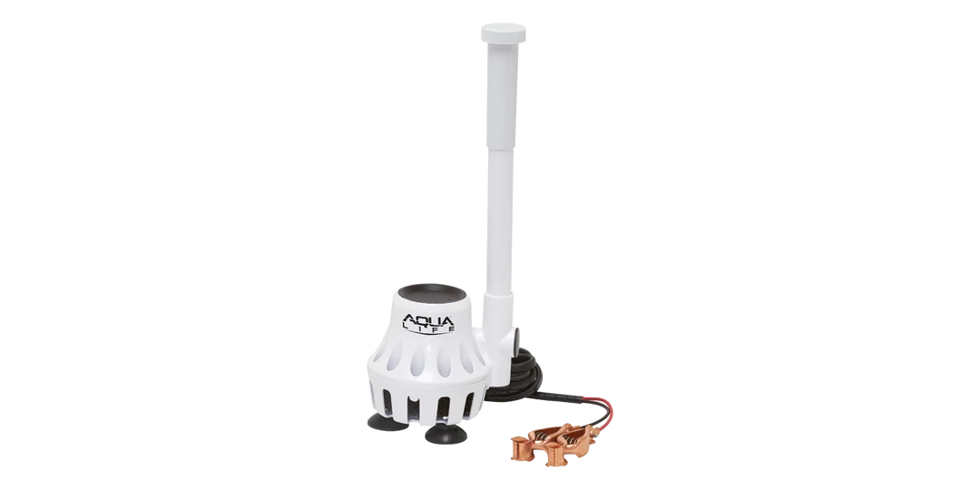 Frabill Aqua-Life® Tower Pump Aerator 3 Frabill Aqua-Life® Tower Pump Aerator