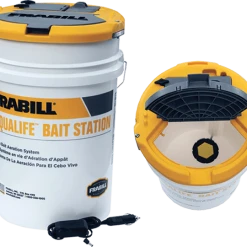 Frabill Open Water Bait Station® Bucket