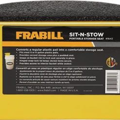 Frabill Sit-N-Stow Open Water