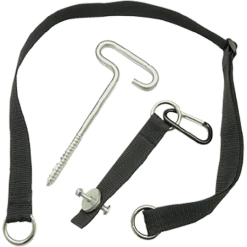 Frabill Ice Fishing Universal Anchor Kit