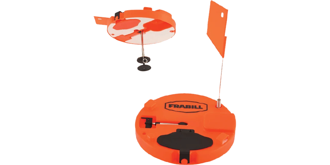 Frabill Pro Thermal Tip-up 3 Frabill Pro Thermal Tip-up