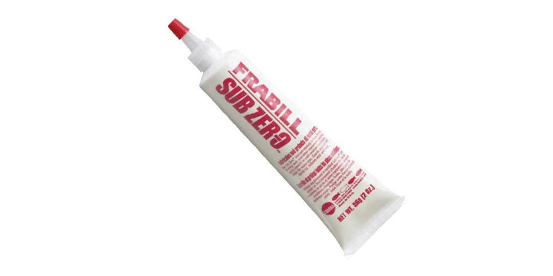Frabill Sub-Zero® Low-Temp Lubricant 3 Frabill Sub-Zero® Low-Temp Lubricant