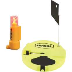 Frabill Ice Fishing Pro Thermal Tip-up With Light