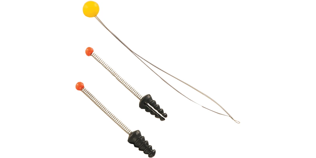 Frabill Spring Bobber 2-Pack With Line Threader Frabill Spring Bobber 2-Pack With Line Threader