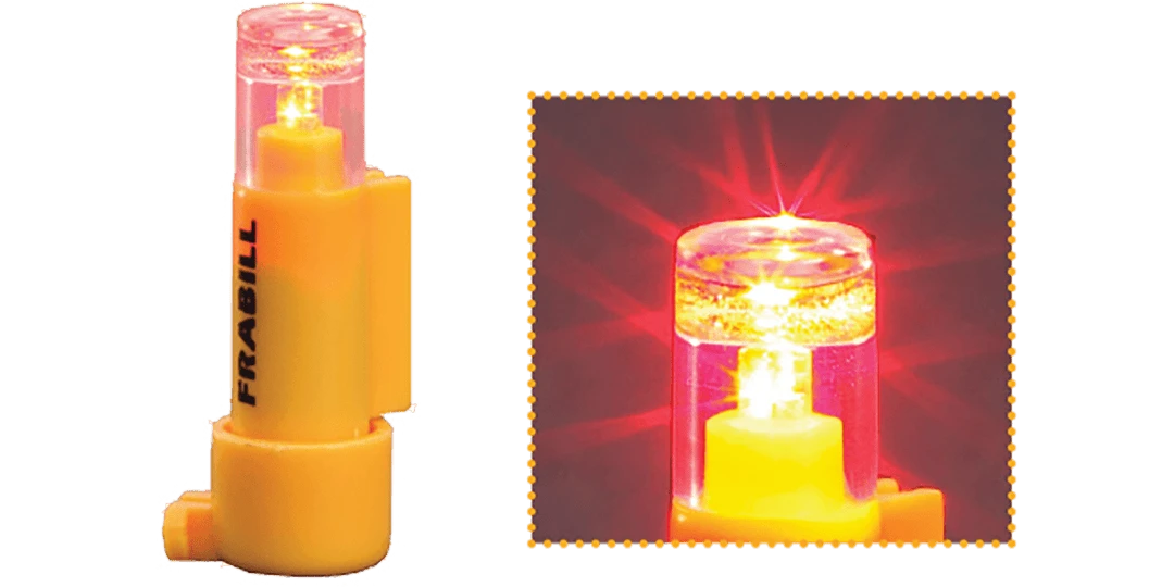 Frabill Lil' Shiner Tip-up Light Ice Fishing Frabill Lil' Shiner Tip-up Light Ice Fishing