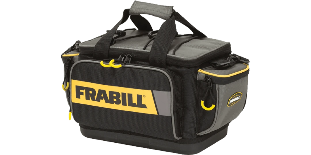 Ice Fishing Frabill® Tackle Bag 3 Ice Fishing Frabill® Tackle Bag