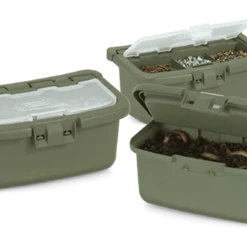 Frabill Open Water Belt Bait Storage Box