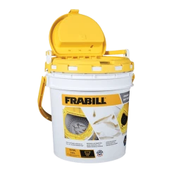 Frabill Drainer Bait Bucket