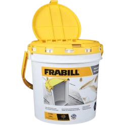 Frabill Insulated Bait Bucket Open Water