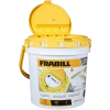Frabill Open Water Aerated Bait Bucket