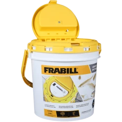 Frabill Open Water Aerated Bait Bucket