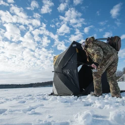 Frabill Ice Fishing HQ 100