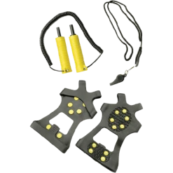 Frabill Ice Safety Kit Ice Fishing