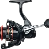Frabill Bro Series Spinning Reel Ice Fishing 1 Frabill Bro Series Spinning Reel Ice Fishing
