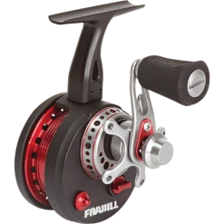 Frabill Ice Fishing Bro Series Straight Line 371 Reel