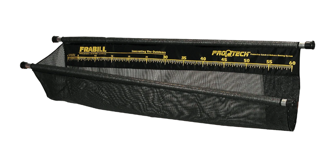 Frabill Pro-Tech Musky Cradle Nets 3 Frabill Pro-Tech Musky Cradle Nets