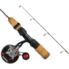 Frabill Bro Series Straight Line Combo Ice Fishing