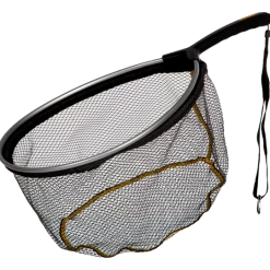 Frabill Floating Trout Net - Teardrop Fly-fishing