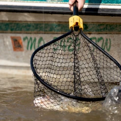 Frabill Knotless Conservation Net - Telescoping Nets