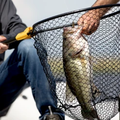 Frabill Knotless Conservation Net - Telescoping Nets