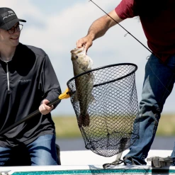 Frabill Knotless Conservation Net - Telescoping Nets