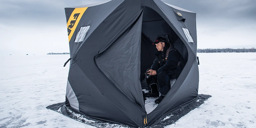 Frabill Ice Fishing HQ 200 3 Frabill Ice Fishing HQ 200