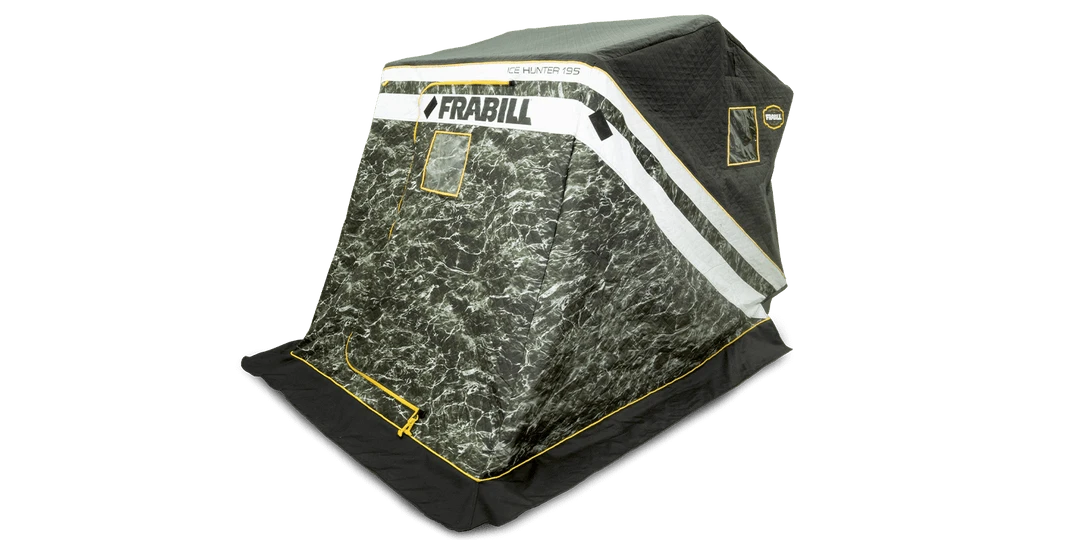 Frabill Ice Hunter 195 Ice Fishing