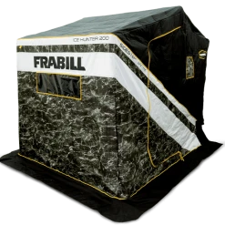 Frabill Ice Fishing Ice Hunter SideStep™ 200